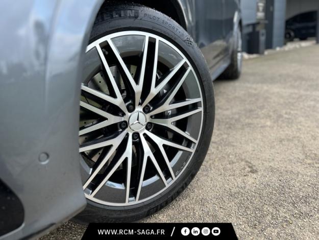 MERCEDES-BENZ GLE Coupé 53 AMG 449ch+136ch Hybride 4Matic+ 9G-Speedshift TCT  