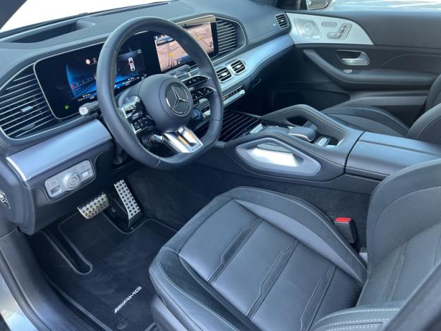 MERCEDES-BENZ GLE Coupé 53 AMG 449ch+136ch Hybride 4Matic+ 9G-Speedshift TCT  