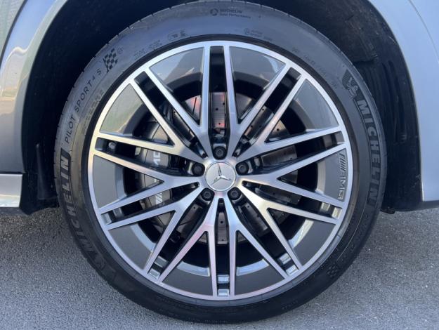 MERCEDES-BENZ GLE Coupé 53 AMG 449ch+136ch Hybride 4Matic+ 9G-Speedshift TCT  