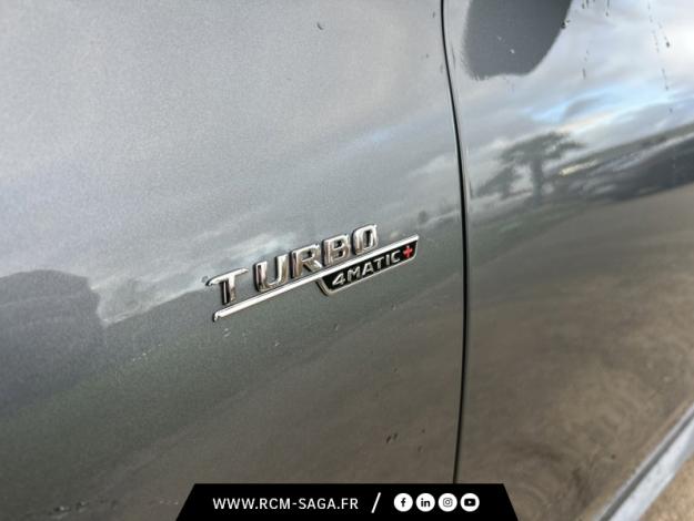 MERCEDES-BENZ GLE Coupé 53 AMG 449ch+136ch Hybride 4Matic+ 9G-Speedshift TCT  