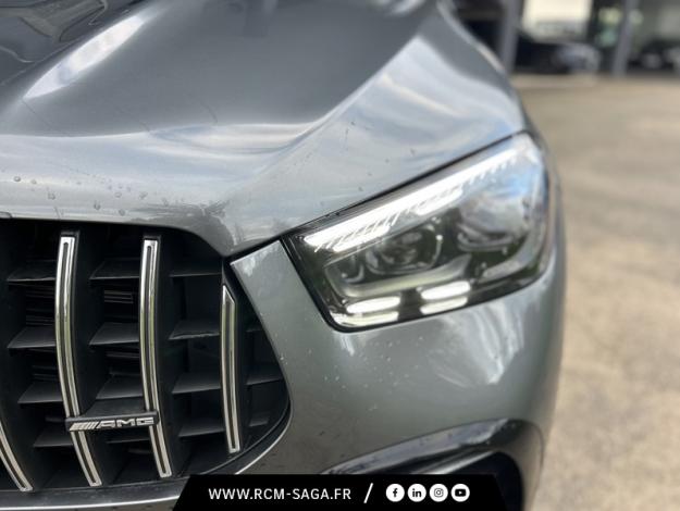MERCEDES-BENZ GLE Coupé 53 AMG 449ch+136ch Hybride 4Matic+ 9G-Speedshift TCT  