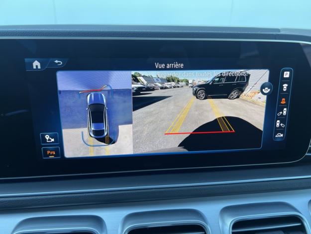 MERCEDES-BENZ GLE Coupé 53 AMG 449ch+136ch Hybride 4Matic+ 9G-Speedshift TCT  