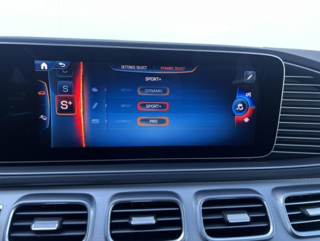 MERCEDES-BENZ GLE Coupé 53 AMG 449ch+136ch Hybride 4Matic+ 9G-Speedshift TCT  