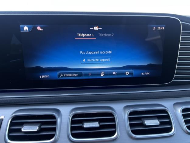 MERCEDES-BENZ GLE Coupé 53 AMG 449ch+136ch Hybride 4Matic+ 9G-Speedshift TCT  