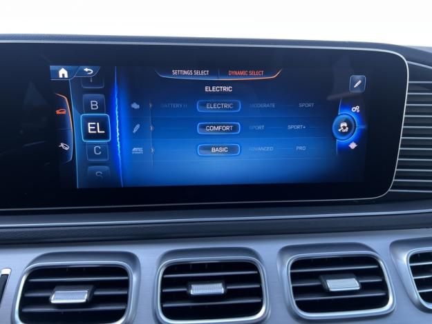 MERCEDES-BENZ GLE Coupé 53 AMG 449ch+136ch Hybride 4Matic+ 9G-Speedshift TCT  