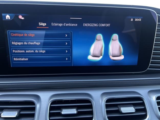 MERCEDES-BENZ GLE Coupé 53 AMG 449ch+136ch Hybride 4Matic+ 9G-Speedshift TCT  