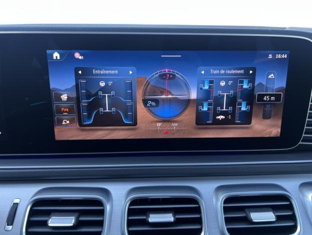 MERCEDES-BENZ GLE Coupé 53 AMG 449ch+136ch Hybride 4Matic+ 9G-Speedshift TCT  