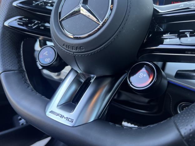 MERCEDES-BENZ GLE Coupé 53 AMG 449ch+136ch Hybride 4Matic+ 9G-Speedshift TCT  