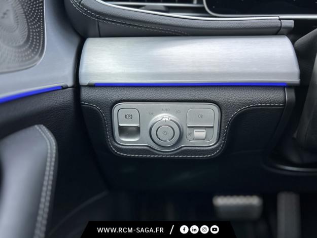MERCEDES-BENZ GLE Coupé 53 AMG 449ch+136ch Hybride 4Matic+ 9G-Speedshift TCT  