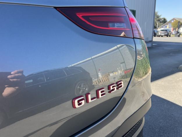 MERCEDES-BENZ GLE Coupé 53 AMG 449ch+136ch Hybride 4Matic+ 9G-Speedshift TCT  