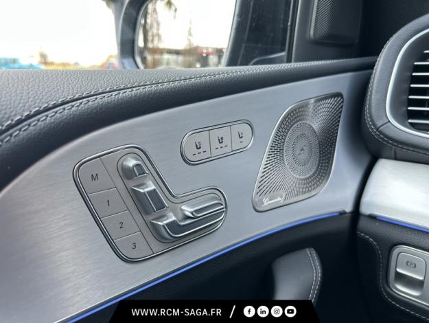 MERCEDES-BENZ GLE Coupé 53 AMG 449ch+136ch Hybride 4Matic+ 9G-Speedshift TCT  
