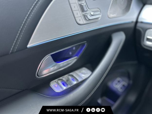 MERCEDES-BENZ GLE Coupé 53 AMG 449ch+136ch Hybride 4Matic+ 9G-Speedshift TCT  