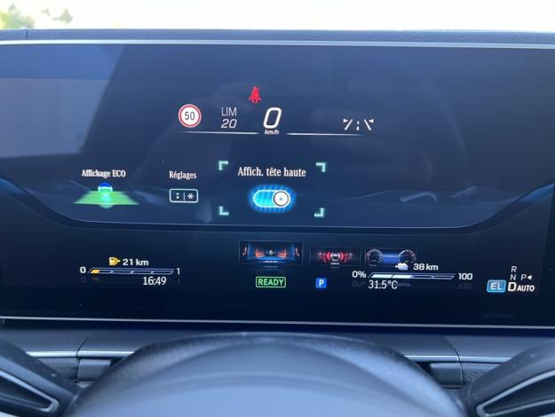 MERCEDES-BENZ GLE Coupé 53 AMG 449ch+136ch Hybride 4Matic+ 9G-Speedshift TCT  