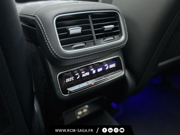 MERCEDES-BENZ GLE Coupé 53 AMG 449ch+136ch Hybride 4Matic+ 9G-Speedshift TCT  