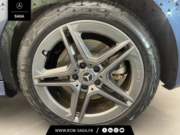 MERCEDES-BENZ Classe B 250 e AMG Line  