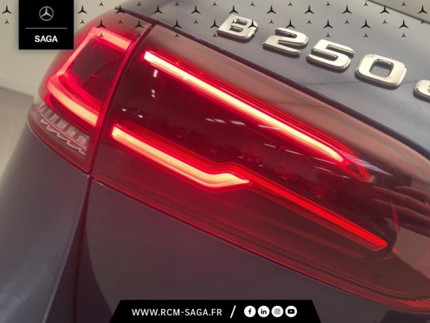 MERCEDES-BENZ Classe B 250 e AMG Line  