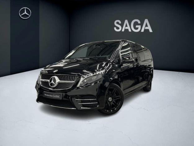 MERCEDES-BENZ Classe V V 220 d Extra long  