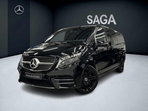 MERCEDES-BENZ V-Klasse V 220 d L3