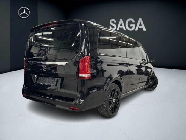 MERCEDES-BENZ Classe V V 220 d Extra long  