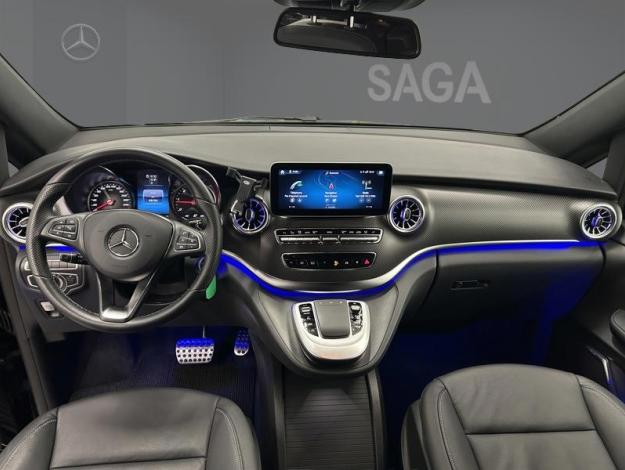 MERCEDES-BENZ Classe V V 220 d Extra long  