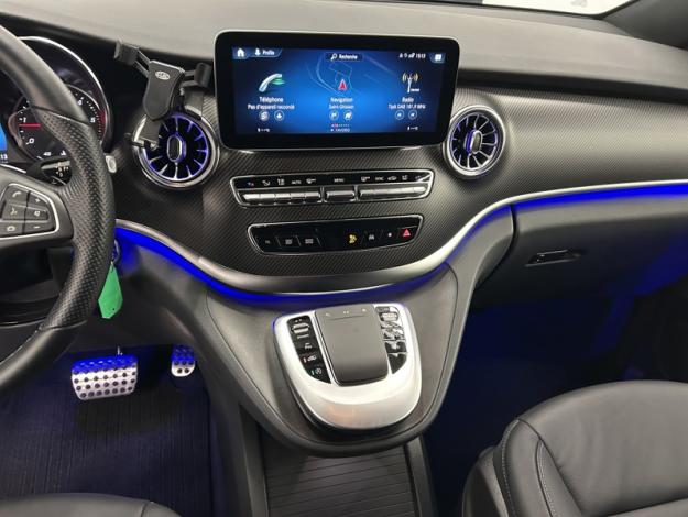 MERCEDES-BENZ Classe V V 220 d Extra long  