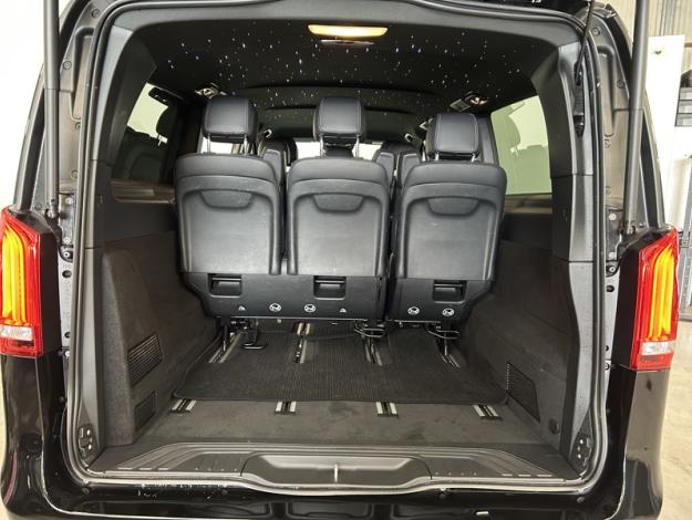 MERCEDES-BENZ Classe V V 220 d Extra long  