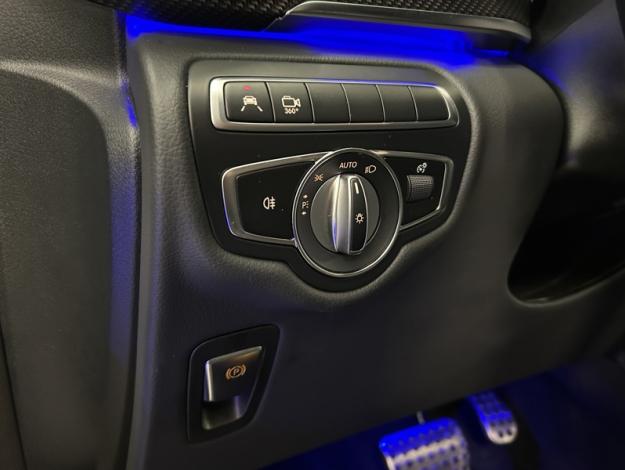 MERCEDES-BENZ Classe V V 220 d Extra long  