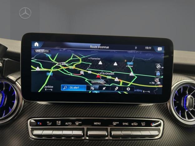 MERCEDES-BENZ Classe V V 220 d Extra long  