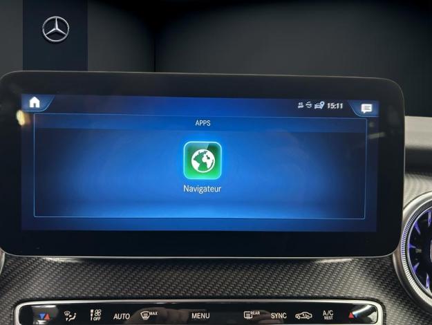 MERCEDES-BENZ Classe V V 220 d Extra long  