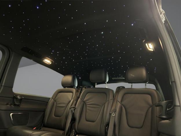 MERCEDES-BENZ Classe V V 220 d Extra long  