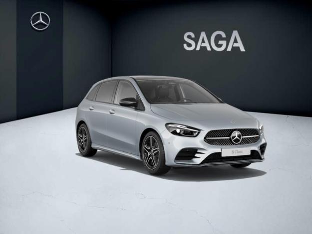 MERCEDES-BENZ B 180   Star Edition