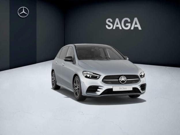 MERCEDES-BENZ B 180   Star Edition