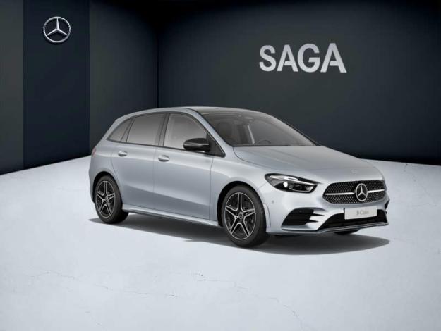 MERCEDES-BENZ B 180   Star Edition