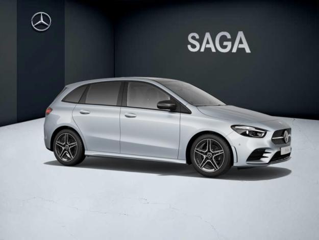 MERCEDES-BENZ B 180   Star Edition