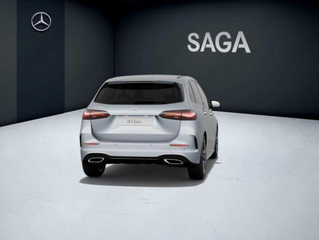 MERCEDES-BENZ B 180   Star Edition