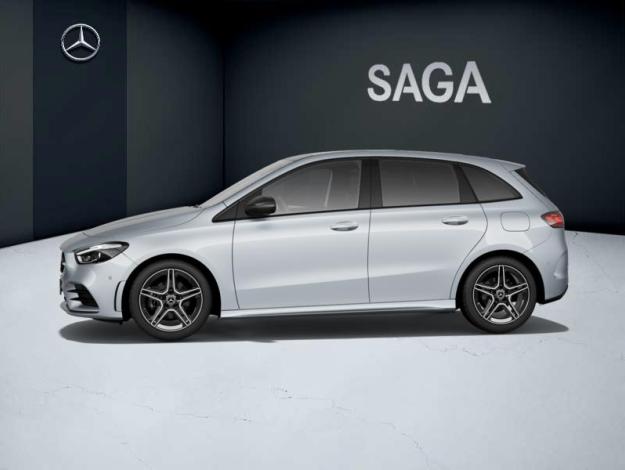 MERCEDES-BENZ B 180   Star Edition