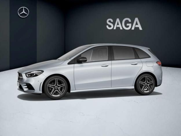 MERCEDES-BENZ B 180   Star Edition