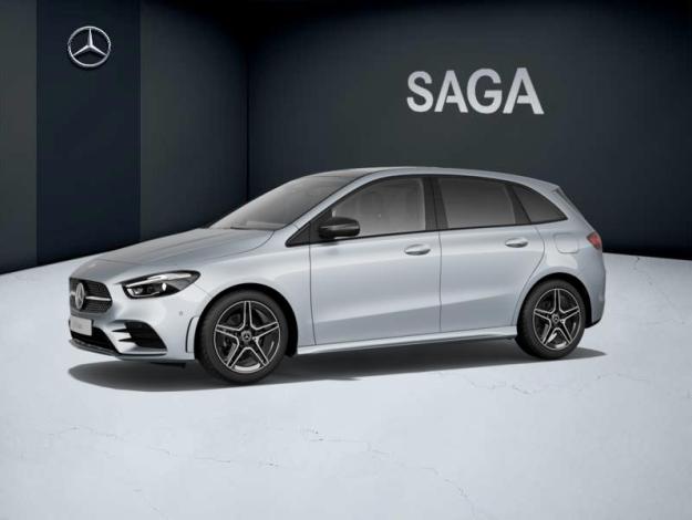 MERCEDES-BENZ B 180   Star Edition