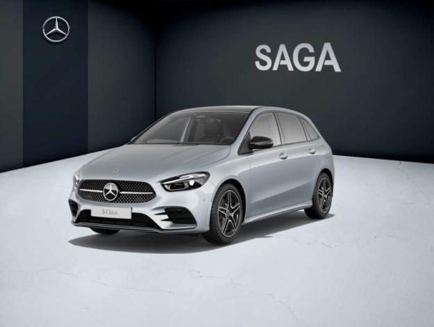 MERCEDES-BENZ B 180   Star Edition