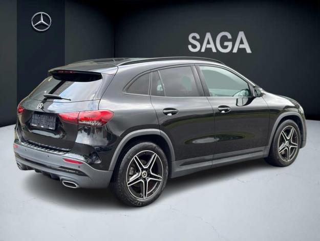 MERCEDES-BENZ GLA-Klasse GLA 200 Off-Roader