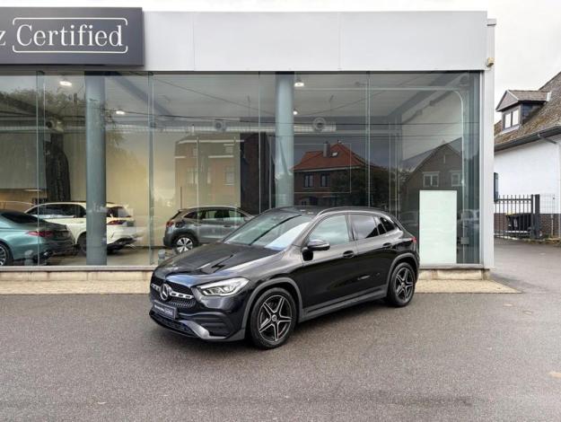 MERCEDES-BENZ GLA-Klasse GLA 200 Off-Roader
