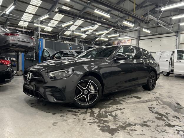 MERCEDES-BENZ E 300 de Break AMG Line  
