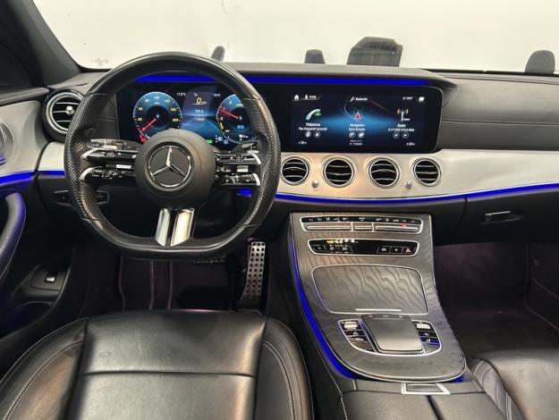 MERCEDES-BENZ E 300 de Break AMG Line  