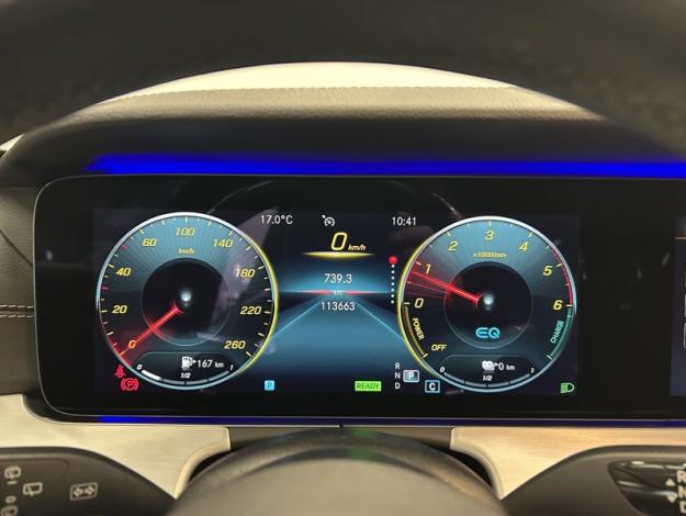 MERCEDES-BENZ E 300 de Break AMG Line  