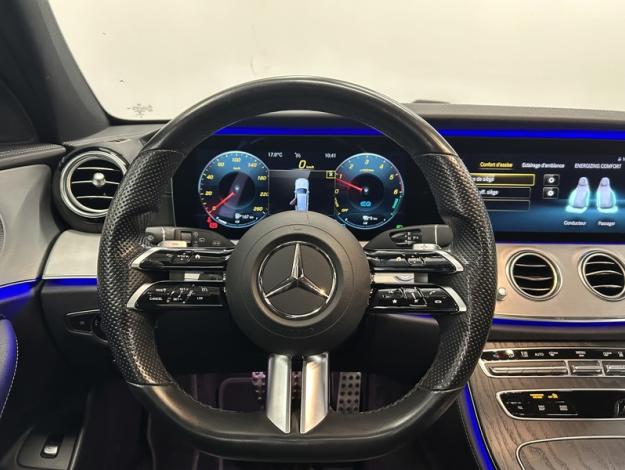 MERCEDES-BENZ E 300 de Break AMG Line  