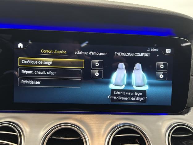 MERCEDES-BENZ E 300 de Break AMG Line  