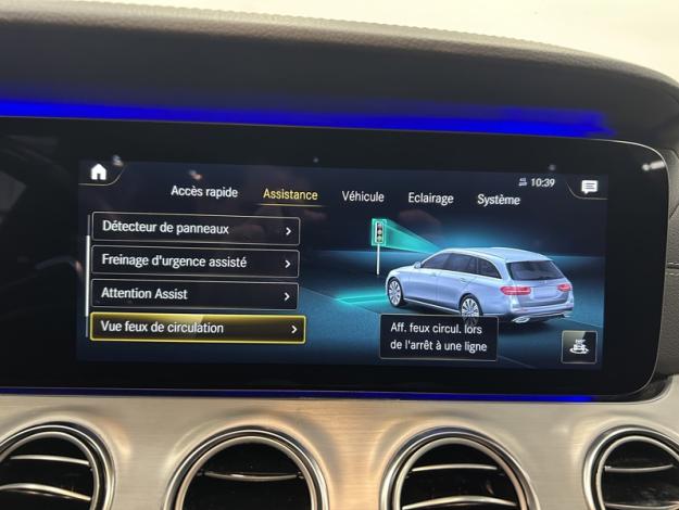 MERCEDES-BENZ E 300 de Break AMG Line  