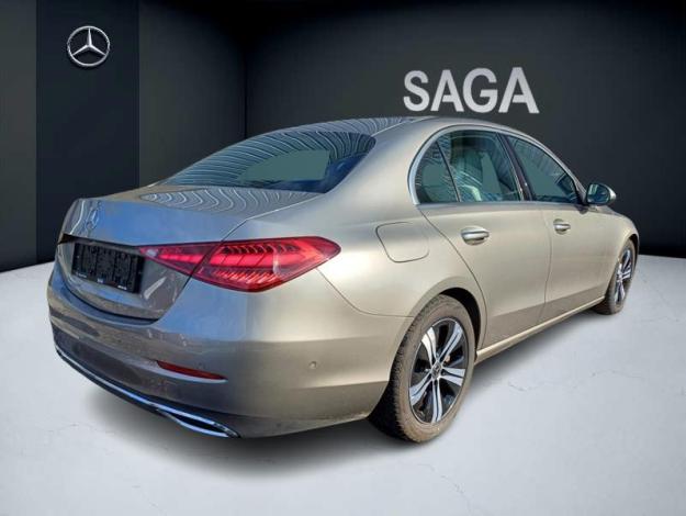 MERCEDES-BENZ Classe C Berline C 200 d  
