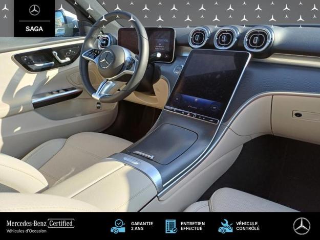 MERCEDES-BENZ Classe C Berline C 200 d  