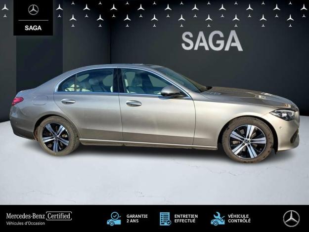 MERCEDES-BENZ Classe C Berline C 200 d  